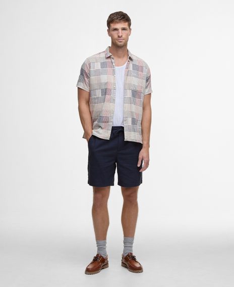 Barbour Oakshore Short-Sleeved Shirt