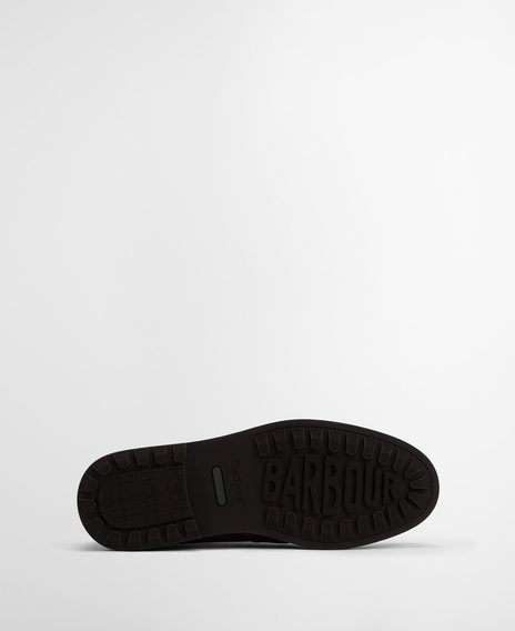Barbour Meays Chukka Boots — Rustic