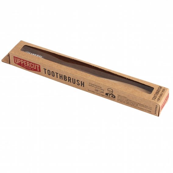 Bambusový kartáček na zuby Uppercut Deluxe
