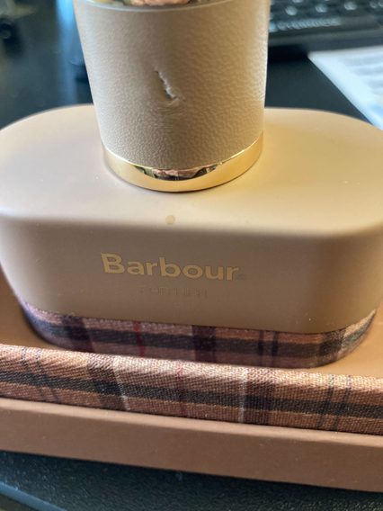 Rozbaleno: Barbour Origins For Her (50 ml)
