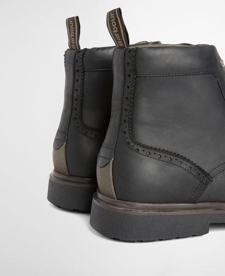 Barbour Barmoor Brogue Boot