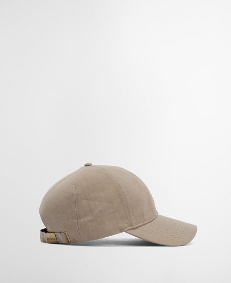 Barbour Milburn Cap — Military Brown