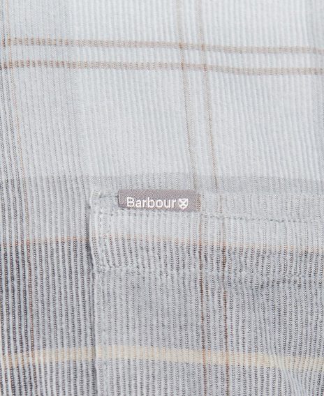Риза от велпар Barbour Blair - Greystone (button-down)