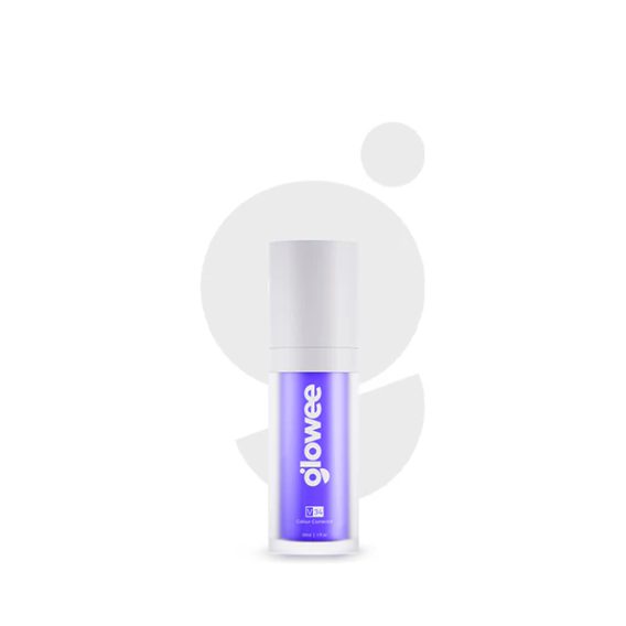 Bělicí korektor Glowee V34