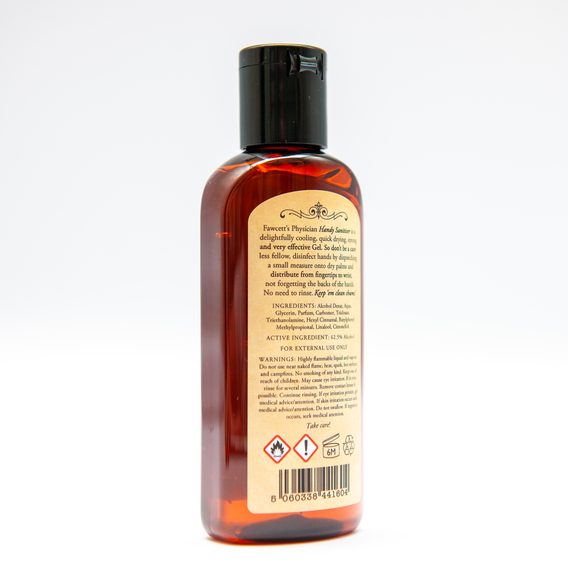 Cpt. Fawcett — Physician's Handy Sanitiser (250 ml)