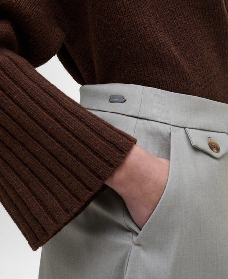 Barbour Freya A-Line Midi Skirt