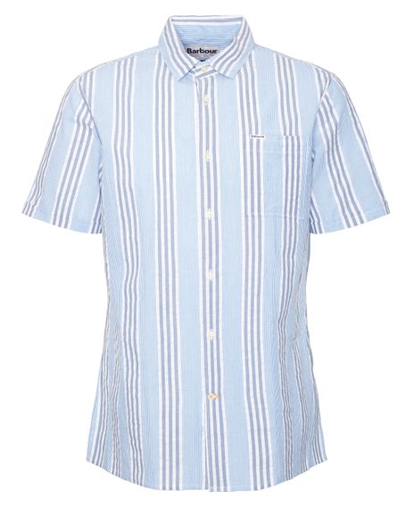 Barbour Stonebay Striped Regular Shirt