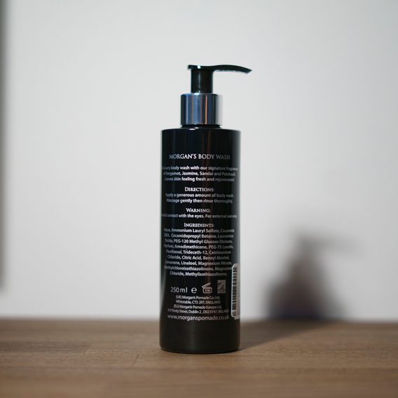 Morgan's Body Wash (250 ml)