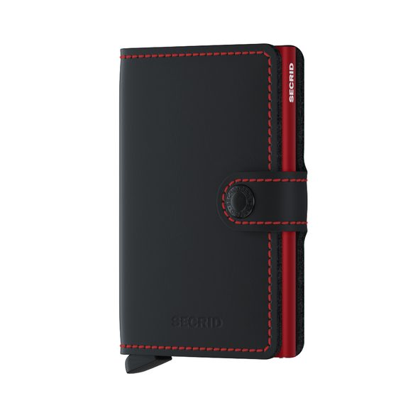 Bazar: Secrid Miniwallet Matte