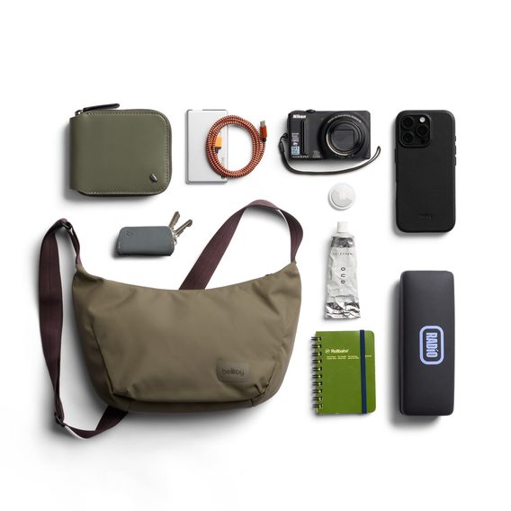 Bellroy Laneway Crescent Bag (2,5 l)