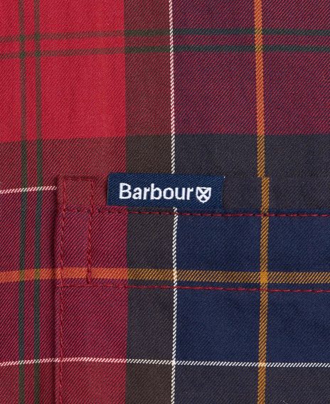 Barbour Wetheram Tartan Shirt
