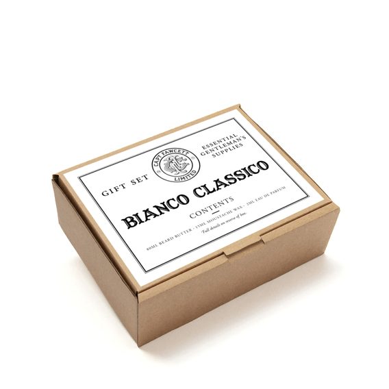 Cpt. Fawcett — Bianco Classico Gift Set