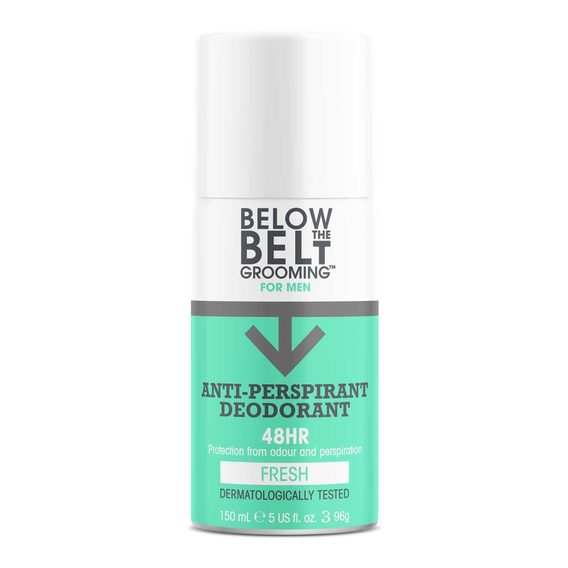 Toaletní taška pro pánské podpalubí a podpaží Below The Belt - Fresh