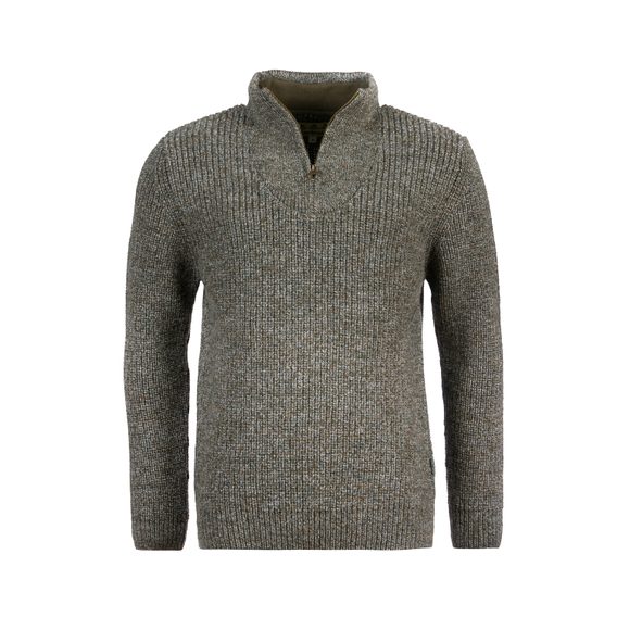 Barbour New Tyne Half Zip Jumper