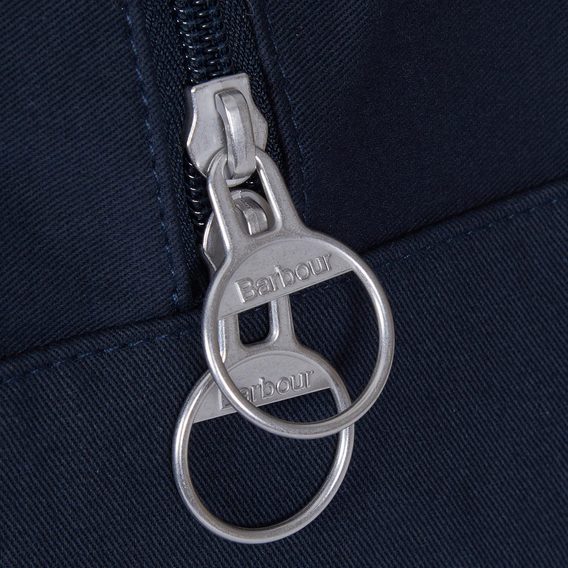 Чанта за уикенд Barbour Cascade Holdall - Navy