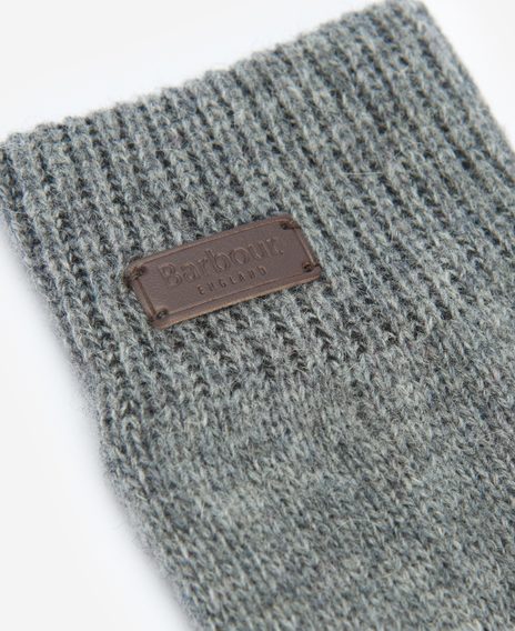 Barbour Carlton Knitted Gloves