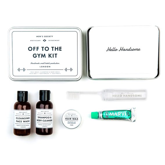 Krabička pro zapáleného sportovce