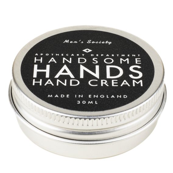 Krém pro krásné ruce Men's Society (30 ml)