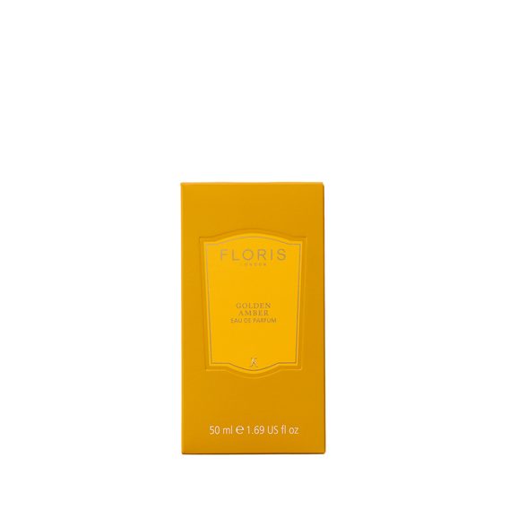 Floris Eau de Parfum — Golden Amber