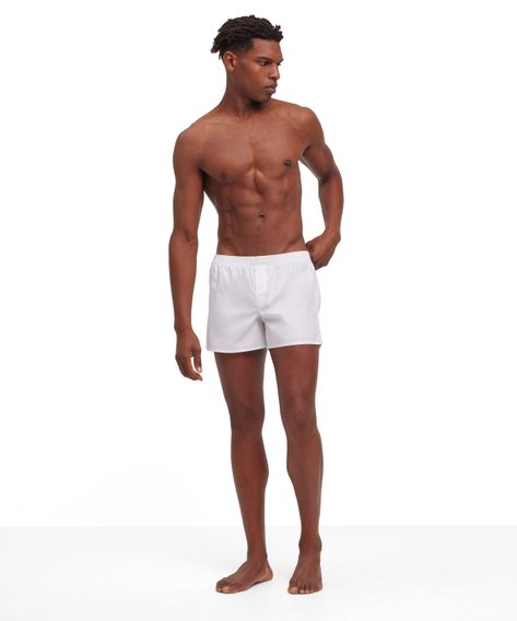 Falke Boxers — White