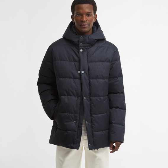 Barbour Emble Puffer Jacket