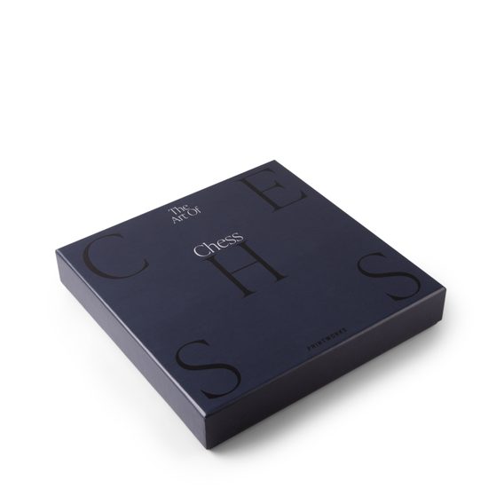 Rozbaleno: Printworks Art of Chess — Black