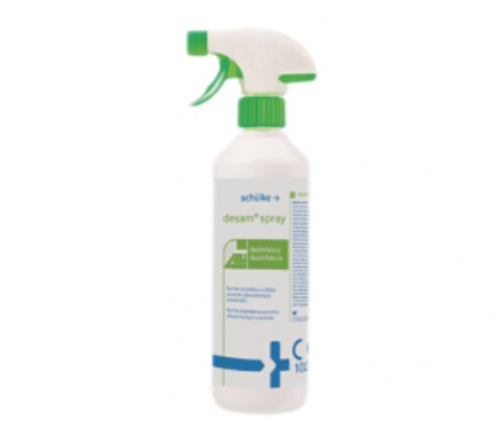 Schulke — Desam spray (500 ml) — dezinfekce ploch