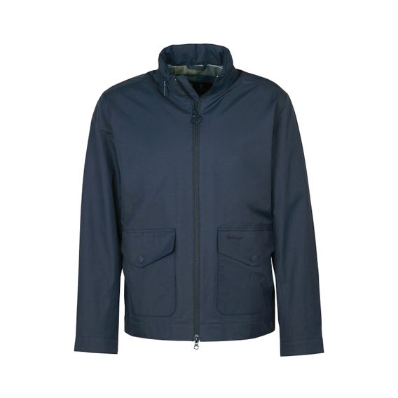 Nepromokavá bunda Barbour Wigton Jacket - Navy