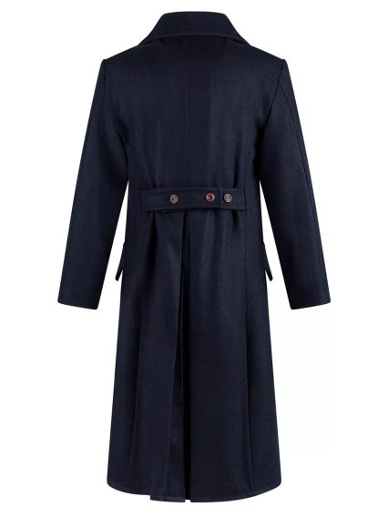 Walker Slater Conrad Coat — Navy