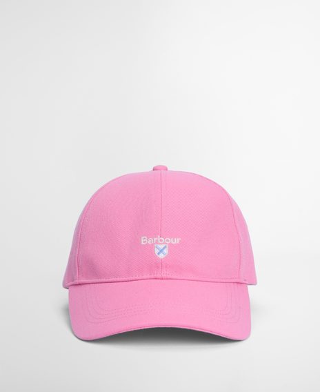 Barbour Active Cap — Candy Pink