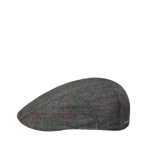 Stetson Multi-Panel Silk Ivy Cap