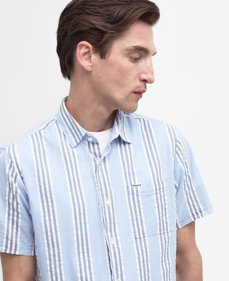 Barbour Stonebay Striped Regular Shirt