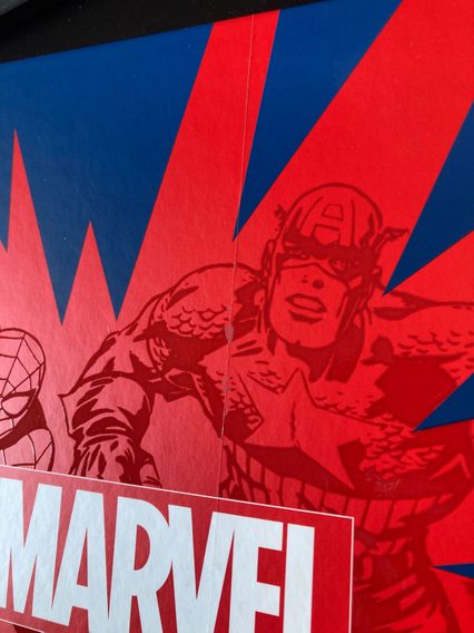 Bazar: Marvel by Design