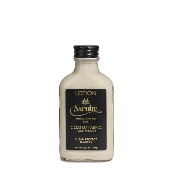 Saphir — Coated Fabric Milk (Lotion)