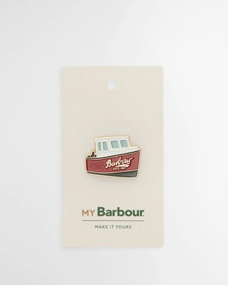 Barbour Boat Pin
