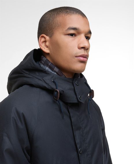 Barbour Modern Beaufort Waxed Jacket