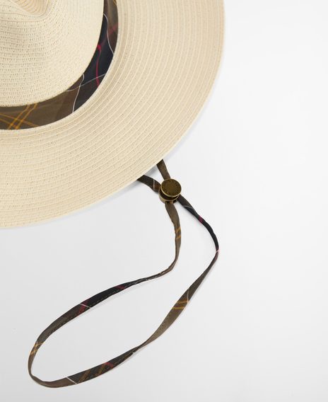 Barbour Kirkstone Fedora Summer Hat