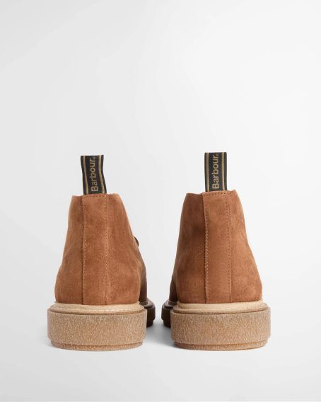 Barbour Blaine Chukka Boots