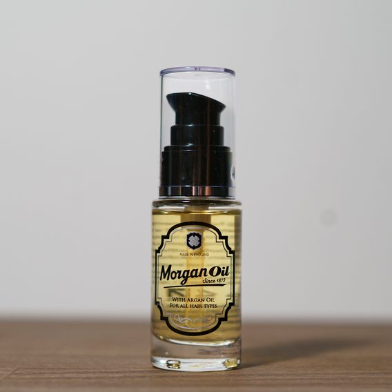 Morgan's Hair Oil (30 ml)