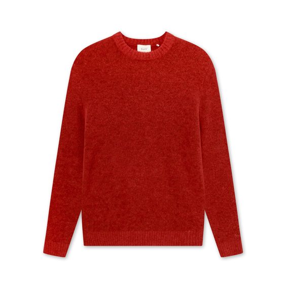 forét Alpine Knit — Red
