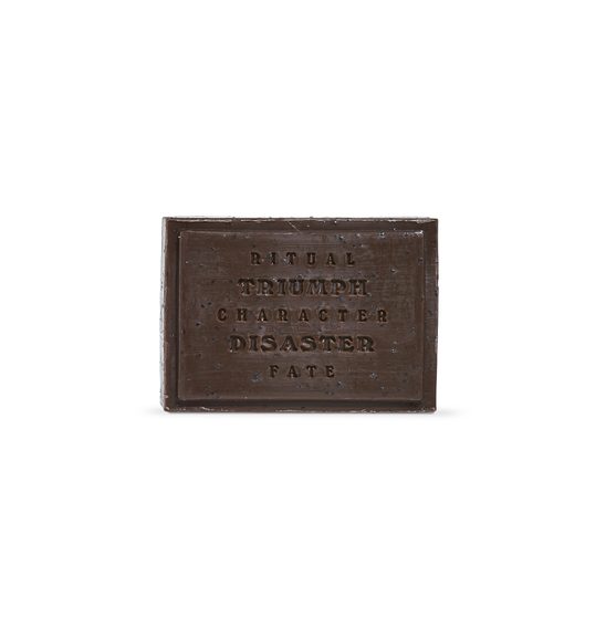 Tuhé mýdlo Triumph & Disaster Shearer's Soap (130 g)