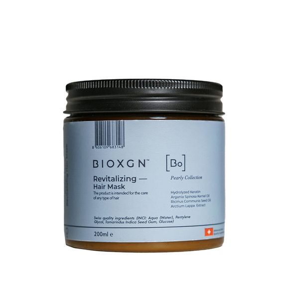 Bioxgn Pearly Hair Mask (200 ml)