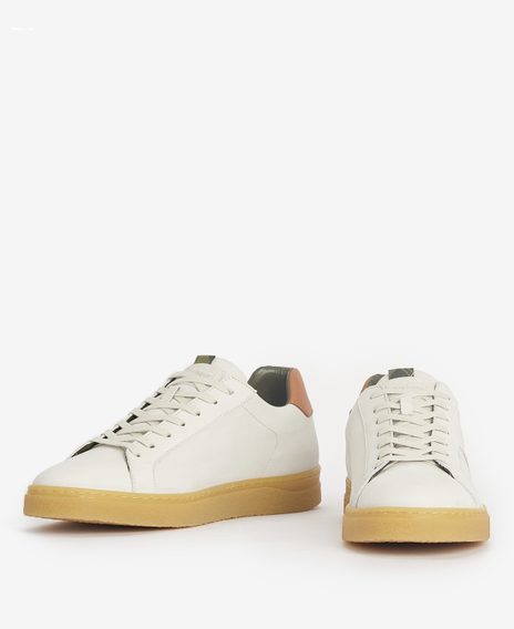 Barbour Reflect Runner Trainers