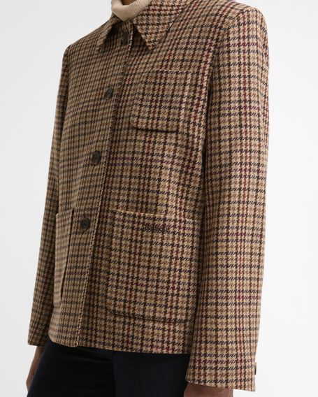 Barbour Austen Wool Tailored Jacket