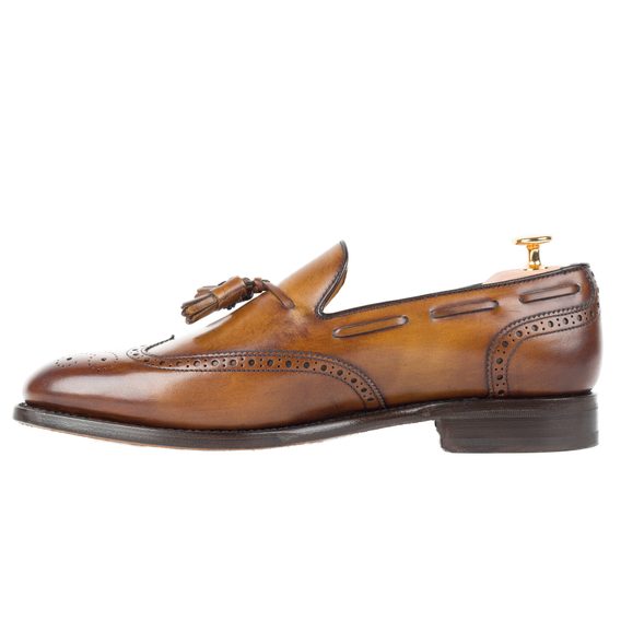 Berwick Deschain - hnědé