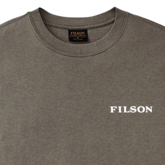 Filson — Scenic Graphic T-Shirt