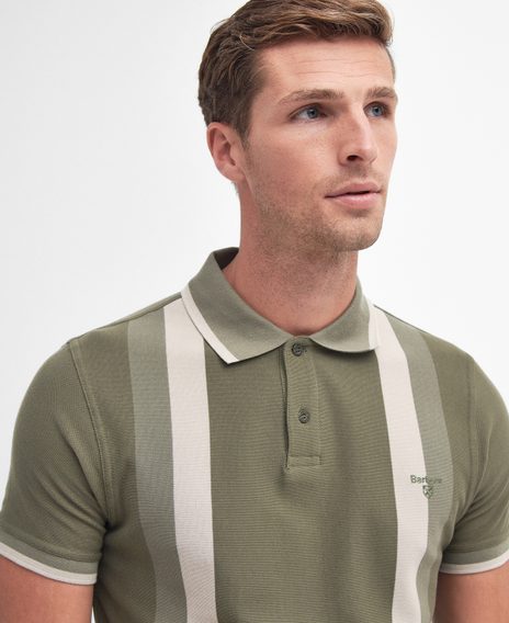 Barbour Howdon Polo Shirt