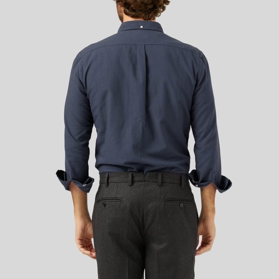 Portuguese Flannel Belavista — Blue