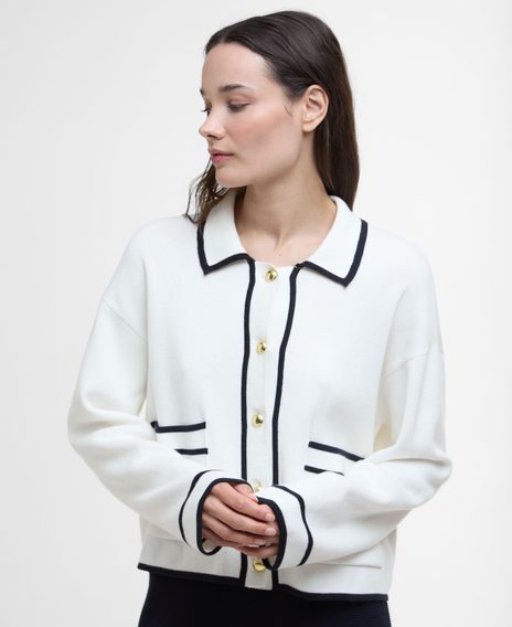 Barbour Jasmine Cardigan