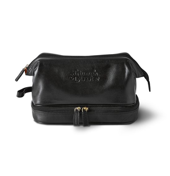 Triumph & Disaster — Frank the Dopp Bag